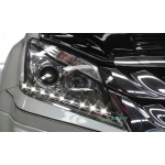 ไฟเดย์ไลท์ sport light day light All New isuzu มูเอ็กซ์ MU x 2014 Fitt ส่งฟรี 